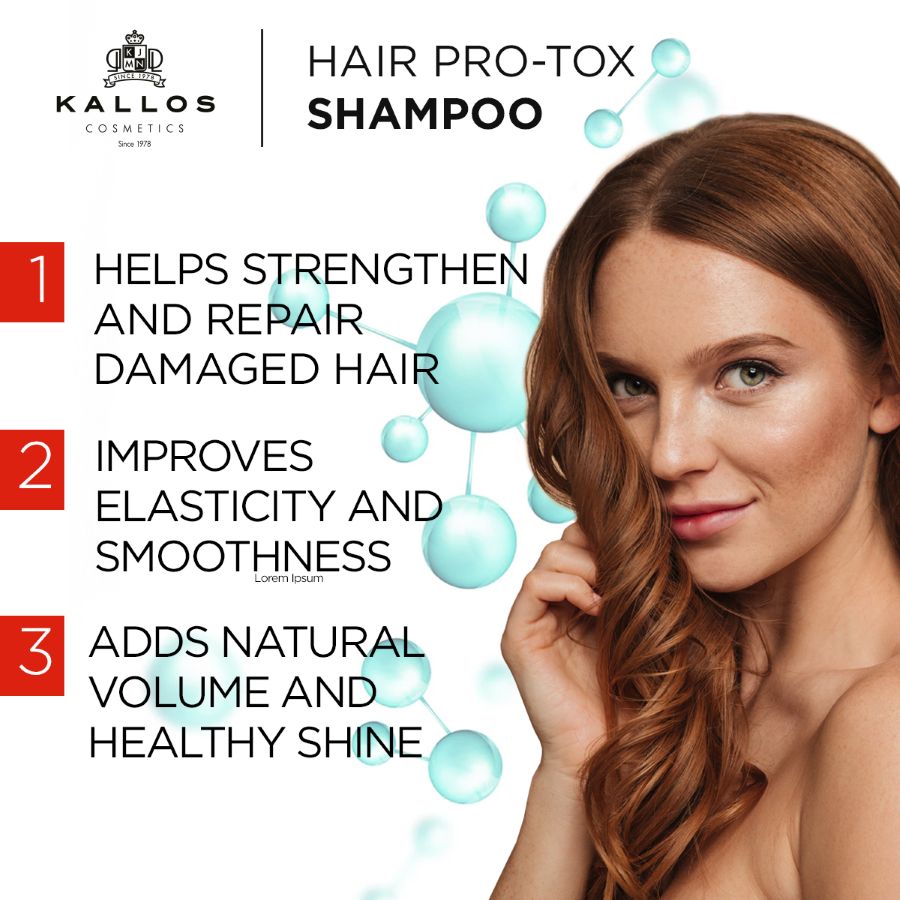Hair Pro-Tox Shampoo