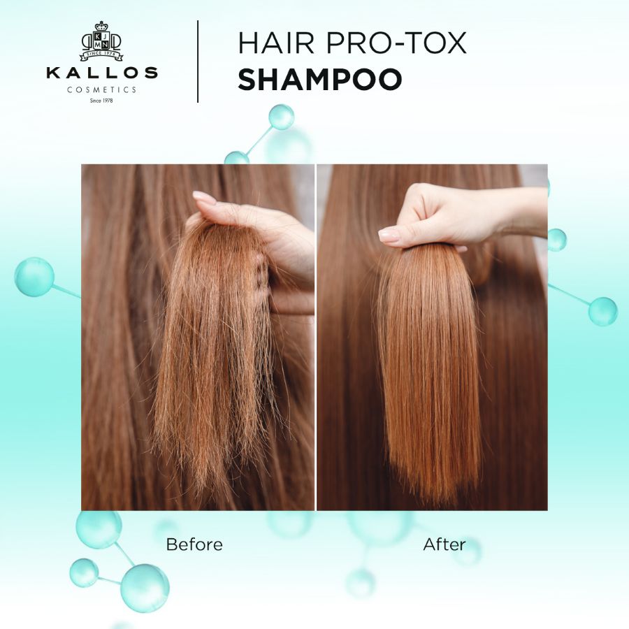 Hair Pro-Tox Shampoo