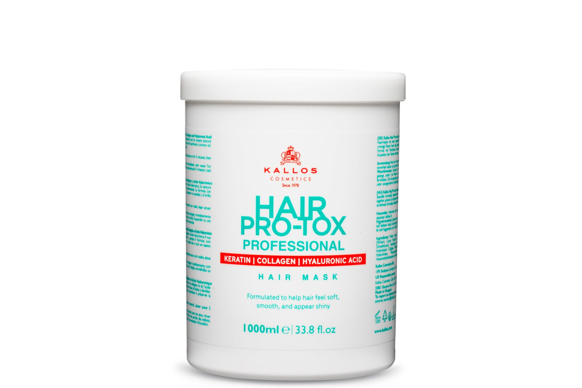 Hair Pro-Tox Hair Mask
