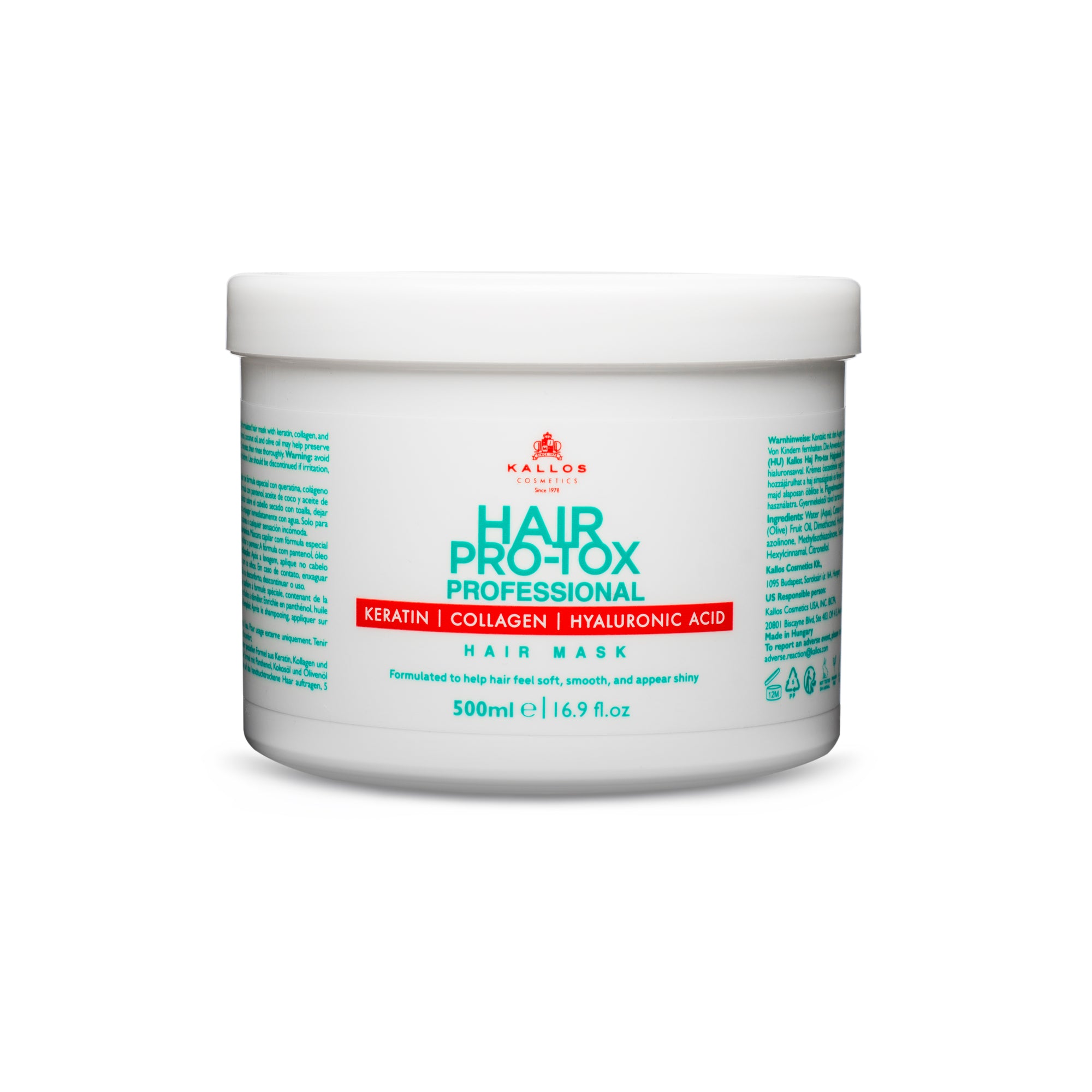 Hair Pro-Tox Hair Mask