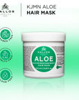KJMN Aloe Vera Hair Mask