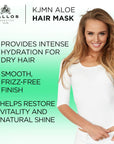 KJMN Aloe Vera Hair Mask