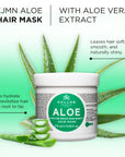KJMN Aloe Vera Hair Mask