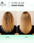 KJMN Aloe Vera Hair Mask