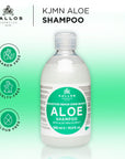 KJMN Aloe Vera Shampoo