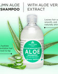 KJMN Aloe Vera Shampoo