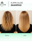 KJMN Aloe Vera Shampoo