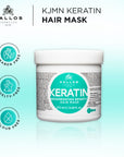 KJMN Keratin Hair Mask