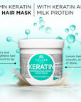 KJMN Keratin Hair Mask