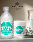 KJMN Keratin Shampoo