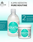 KJMN Keratin Shampoo