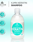 KJMN Keratin Shampoo