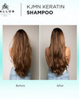 KJMN Keratin Shampoo