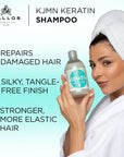 KJMN Keratin Shampoo