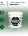 KJMN Rosemary Hair Mask