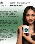 KJMN Rosemary Hair Mask