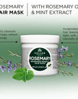 KJMN Rosemary Hair Mask
