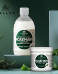 KJMN Rosemary Shampoo