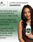 KJMN Rosemary Shampoo