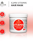 KJMN Vitamin Hair Mask