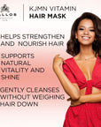 KJMN Vitamin Hair Mask