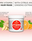 KJMN Vitamin Hair Mask