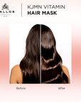 KJMN Vitamin Hair Mask