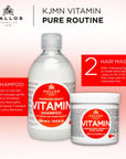 KJMN Vitamin Shampoo