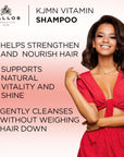 KJMN Vitamin Shampoo