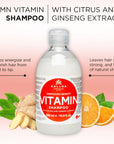 KJMN Vitamin Shampoo