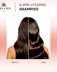 KJMN Vitamin Shampoo