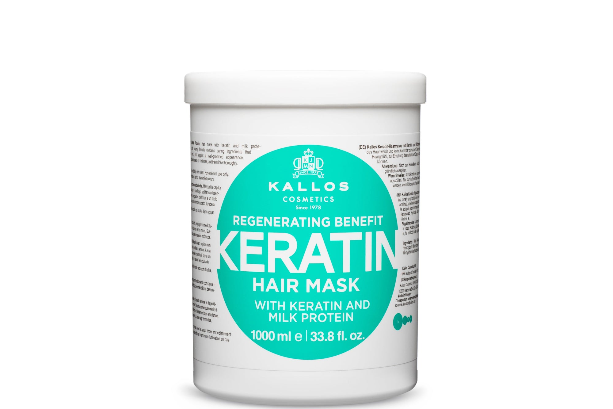 KJMN Keratin Hair Mask