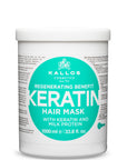 KJMN Keratin Hair Mask
