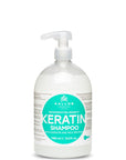 KJMN Keratin Shampoo