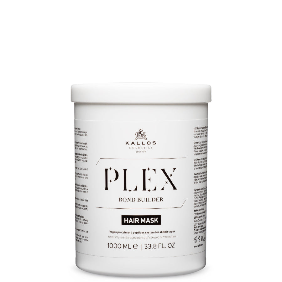 Plex Bond Builder Hair Mask