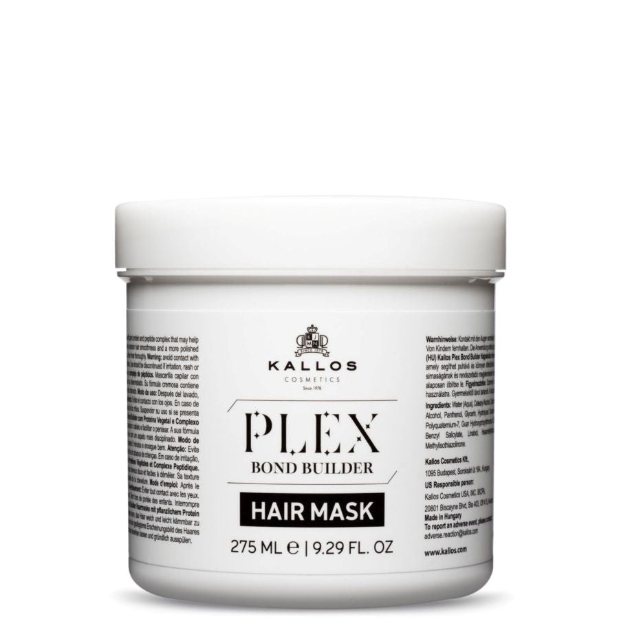Plex Bond Builder Hair Mask