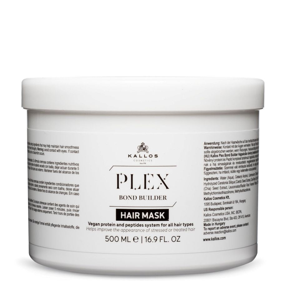 Plex Bond Builder Hair Mask
