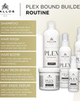 Plex Bond Builder Hair Bomb