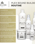 Plex Bond Builder Flat Iron Spray