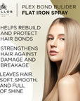 Plex Bond Builder Flat Iron Spray