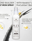 Plex Bond Builder Flat Iron Spray