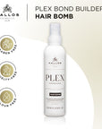 Plex Bond Builder Hair Bomb