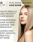 Plex Bond Builder Hair Bomb