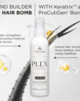 Plex Bond Builder Hair Bomb