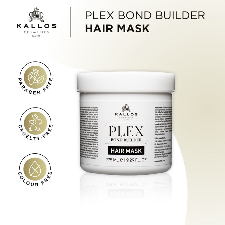 Plex Bond Builder Hair Mask