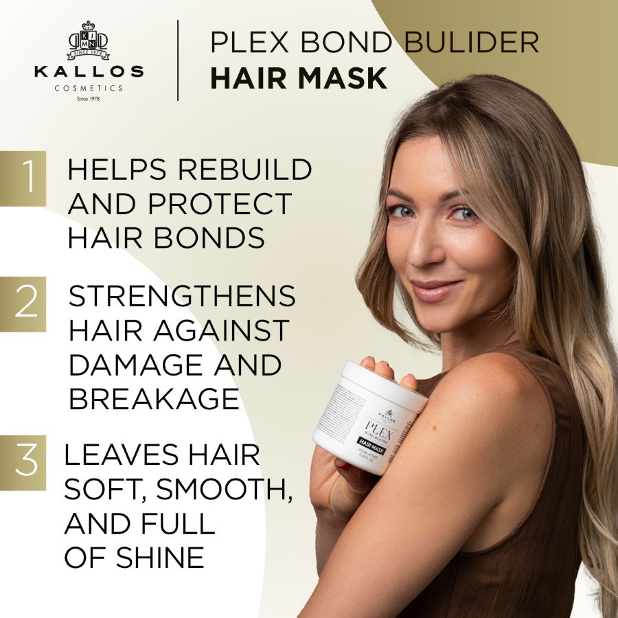 Plex Bond Builder Hair Mask