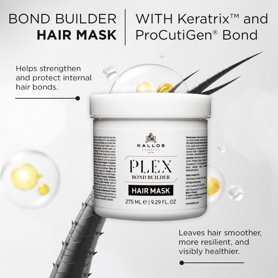 Plex Bond Builder Hair Mask