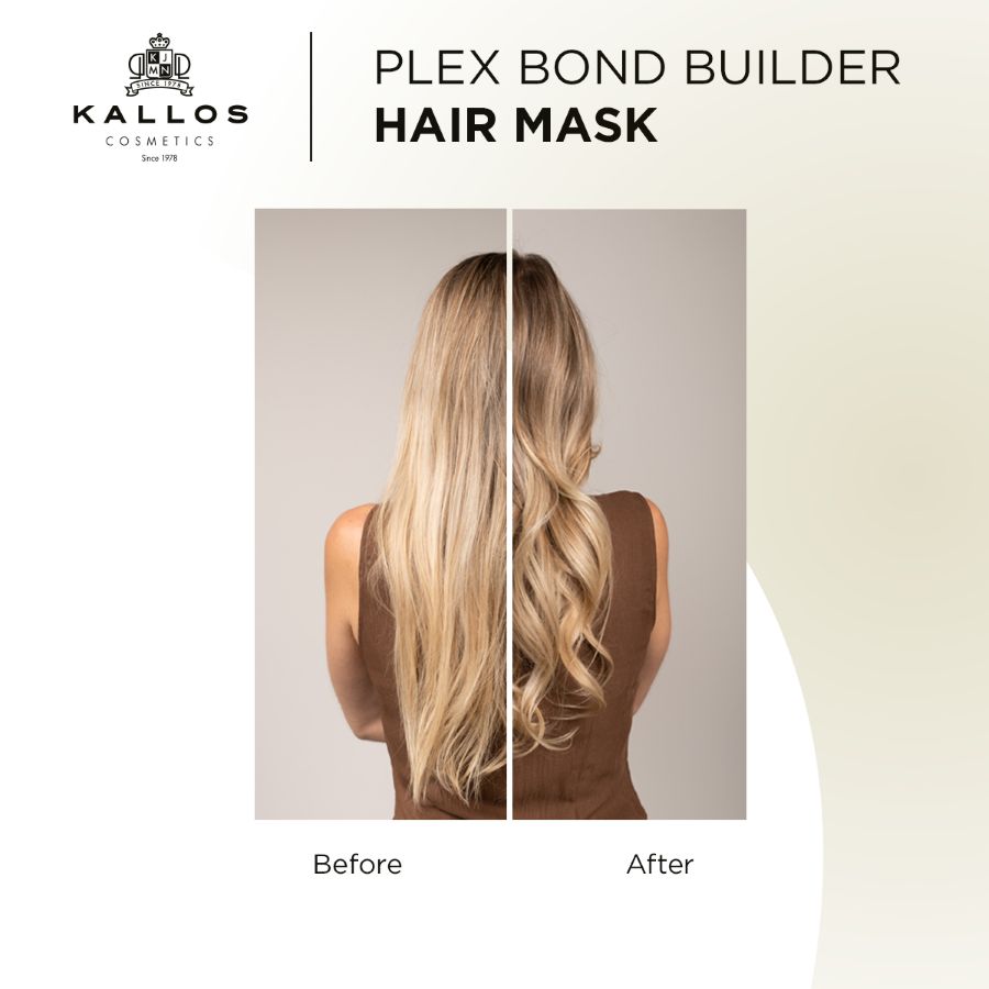 Plex Bond Builder Hair Mask