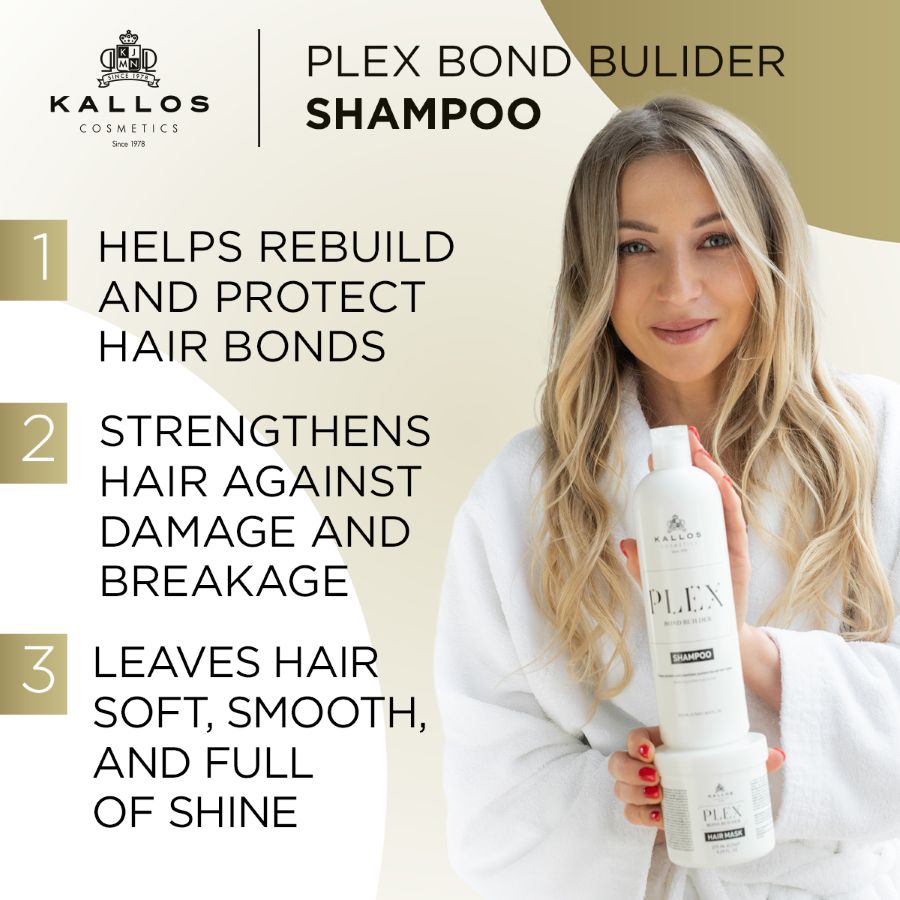 Plex Bond Builder Shampoo
