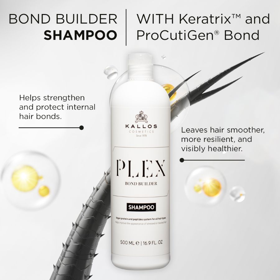 Plex Bond Builder Shampoo
